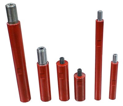 Core bits and extensions