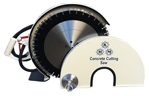 White-guard saw